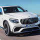 Illustration for article titled The Mercedes-AMG GLC 63 S Is Now The Fastest SUV Around The Nürburgring
